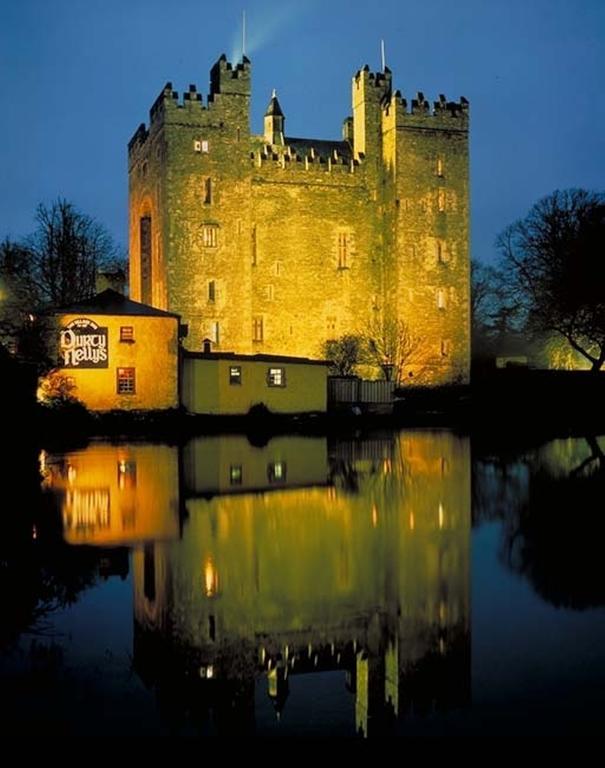 Bunratty Castle Gardens Home Buitenkant foto