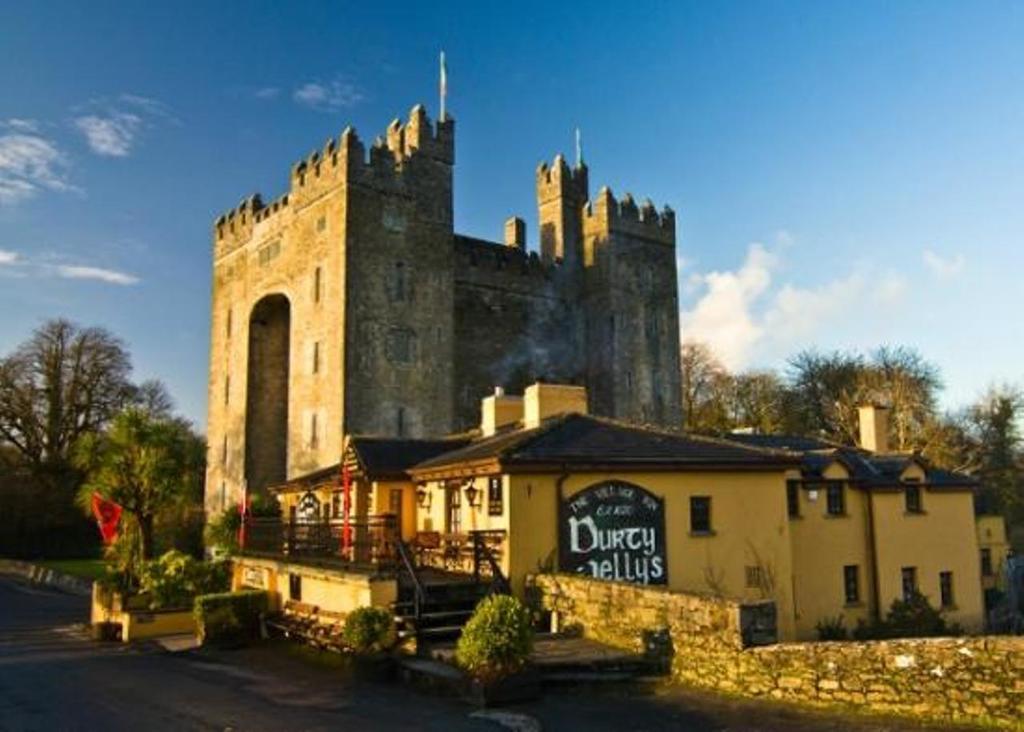 Bunratty Castle Gardens Home Buitenkant foto